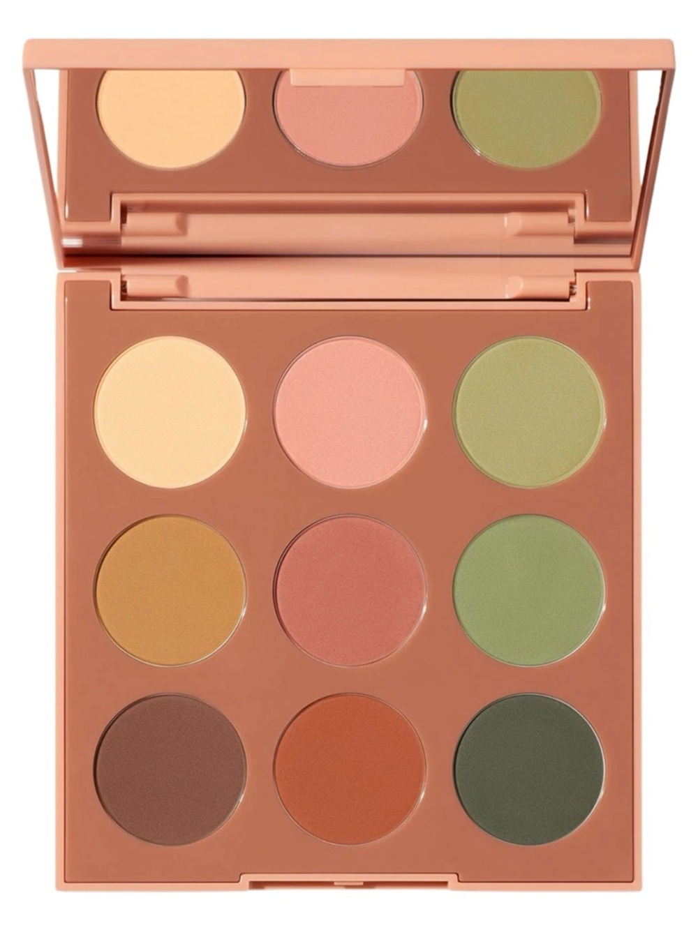 Morphe 9B Matte Essentials Artistry Palette